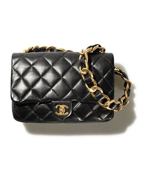 chanel flap bag saks